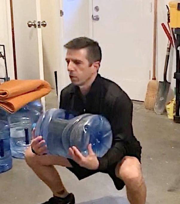 Home Shelter fitness